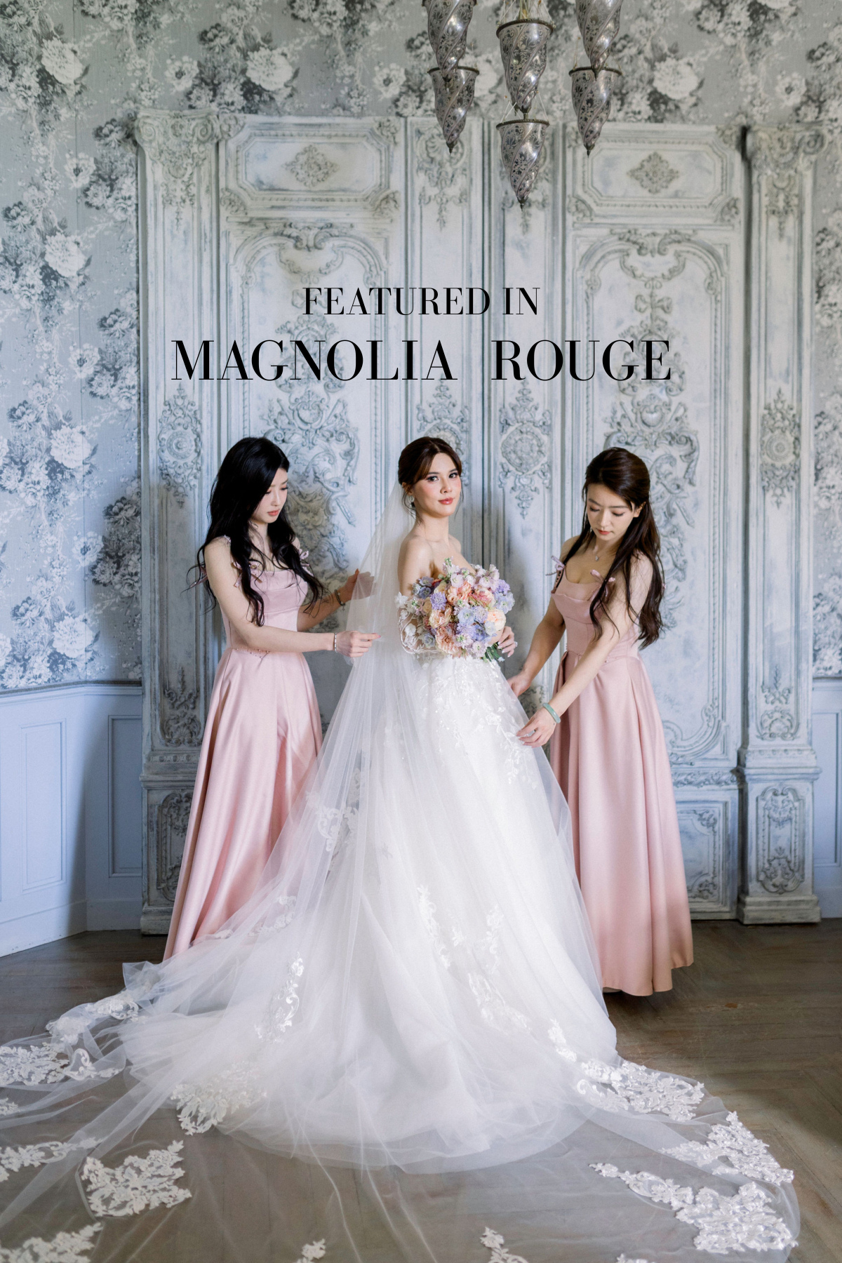 Magnolia Rouge Feauture