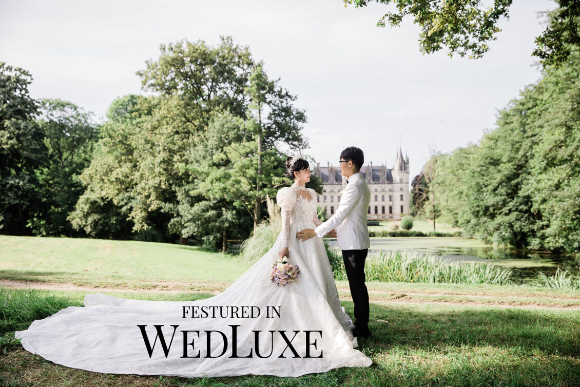 A fairytale elopement