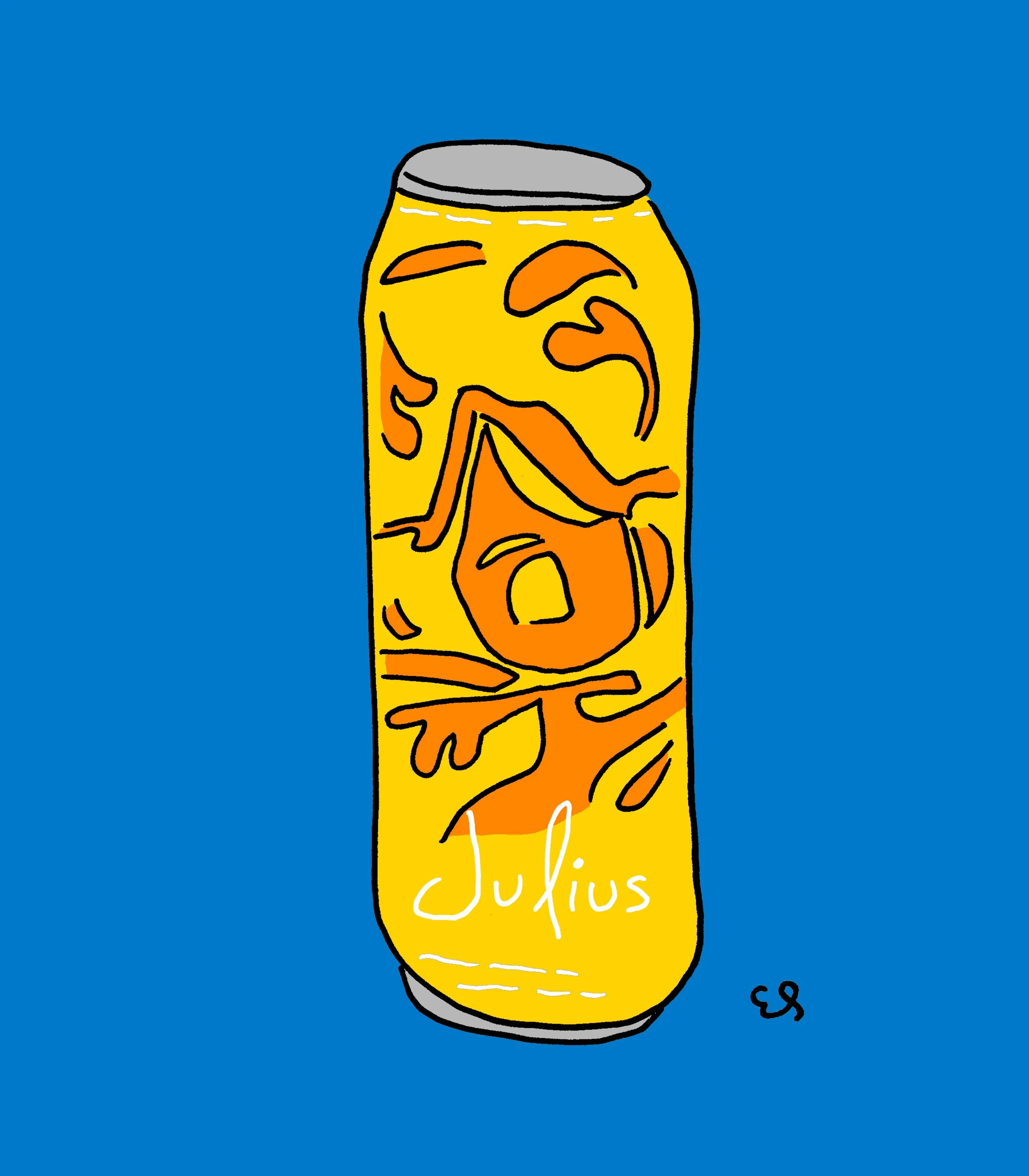 Tree House Art Julius, Alter Ego, TH Teku, Haze, Green, Sap — Pints