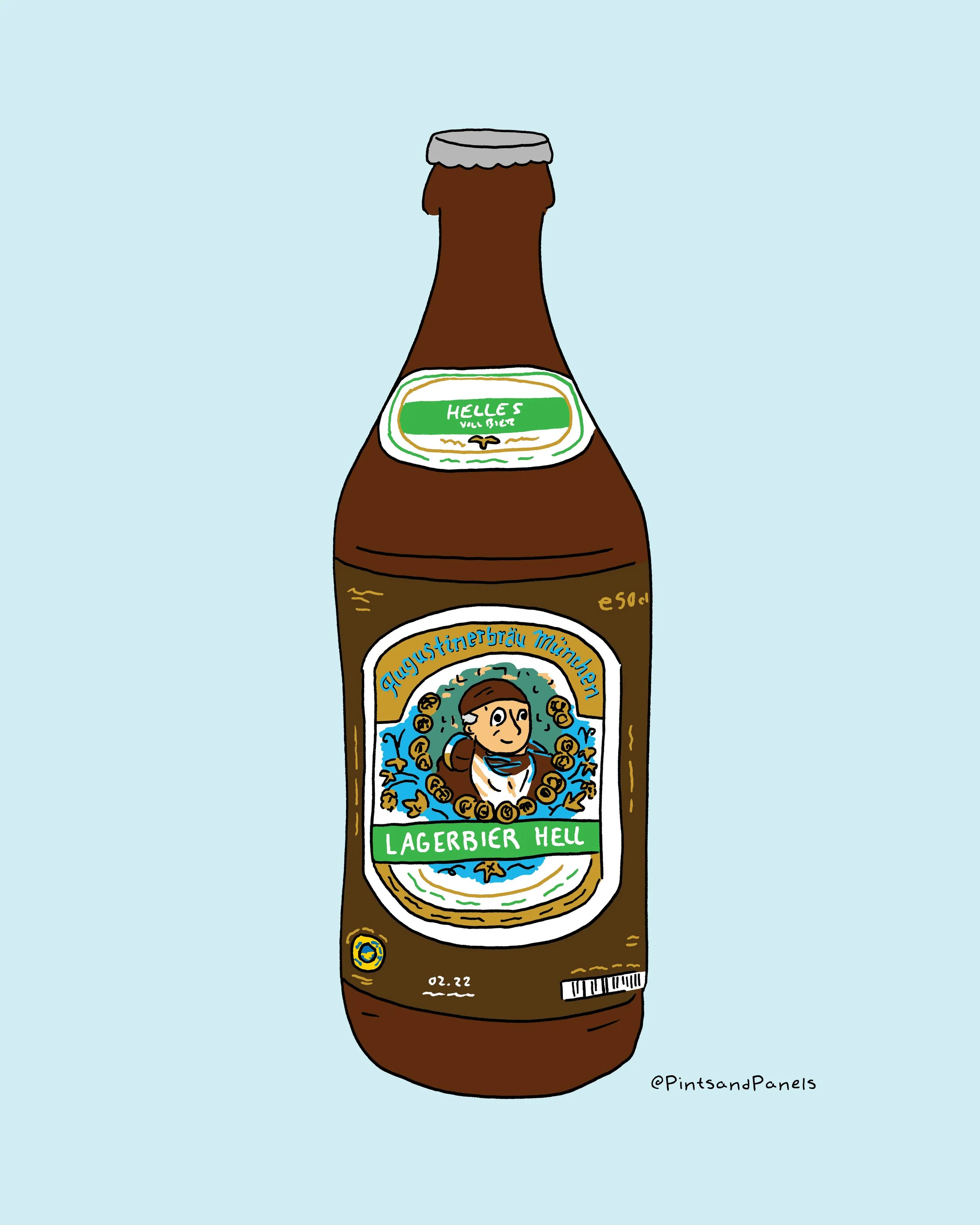Augustiner Helles