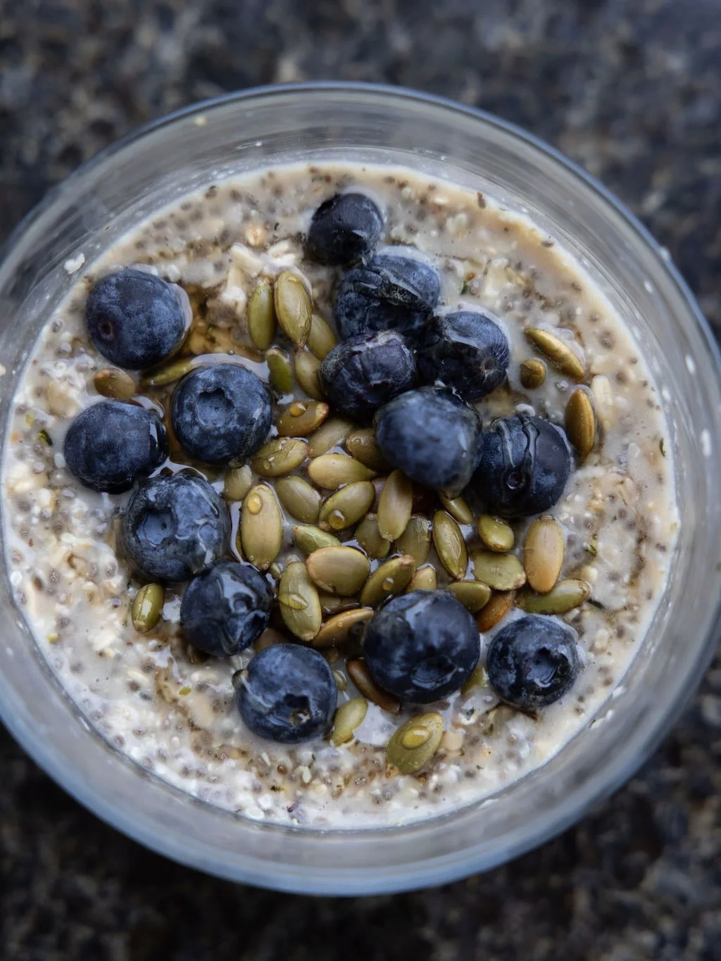 Going out to eat more?
More celebratory meals this time of year? 🎉
Feeling like protein + fiber have been a little&hellip; lacking?

Starting your day on the right foot is everything&mdash;especially right now. This is how I&rsquo;ve been loving my 