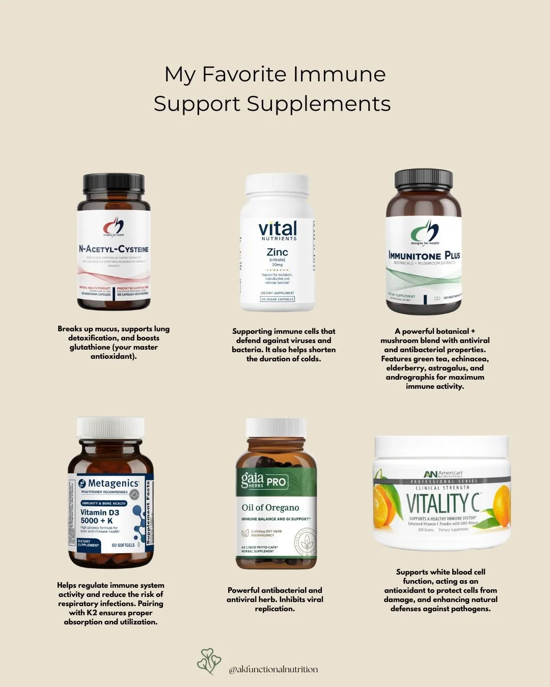 Best immune-boosting supplement🛡️

💬 Comment &ldquo;IMMUNE&rdquo; and I&rsquo;ll send you my complete immune support protocol.

When you start support at the very first sign of illness, you give your immune system a major advantage.

✨ My go-to imm