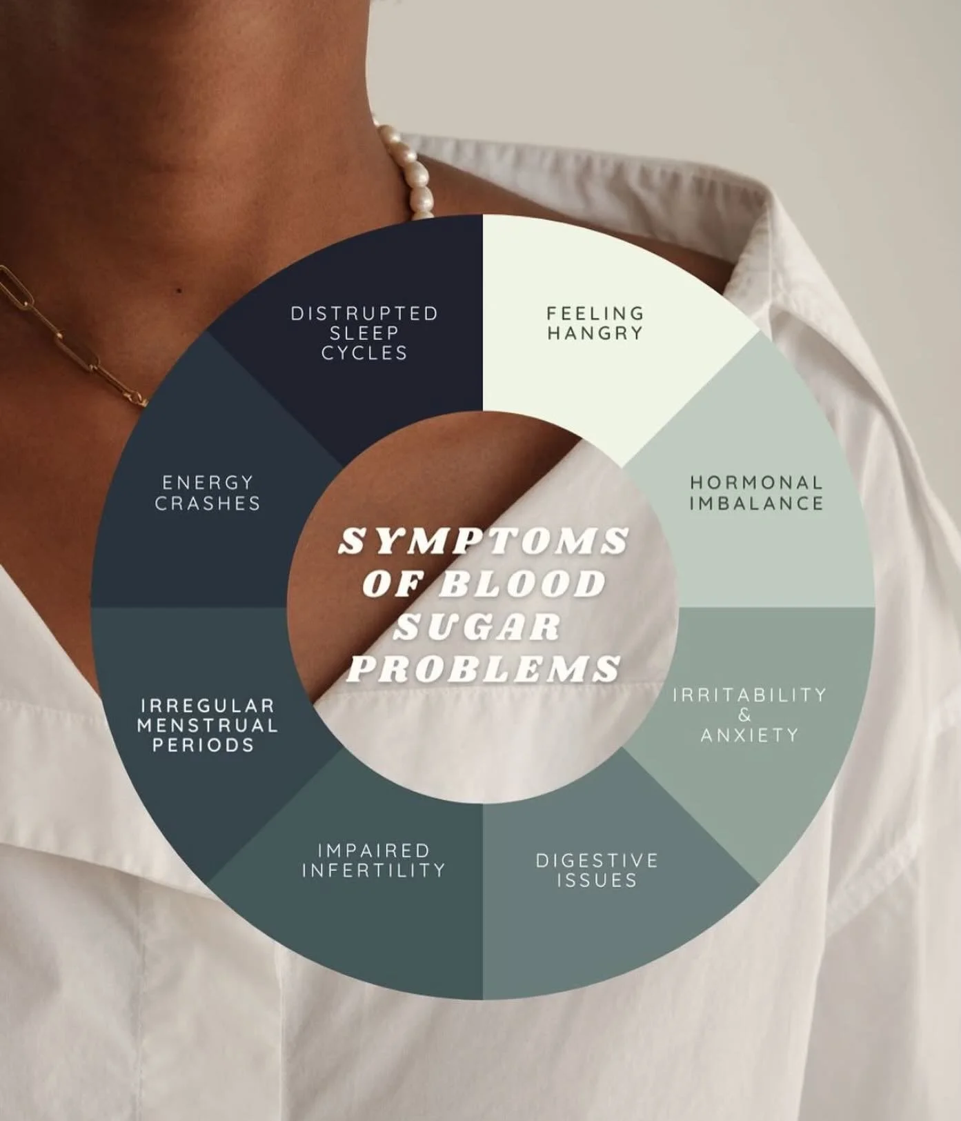 Managing blood sugar should be considered a foundational health practice &mdash; right up there with prioritizing sleep and exercise.

You may not be thinking about your blood sugar on a daily basis, but imbalances can quietly drive so many symptoms: