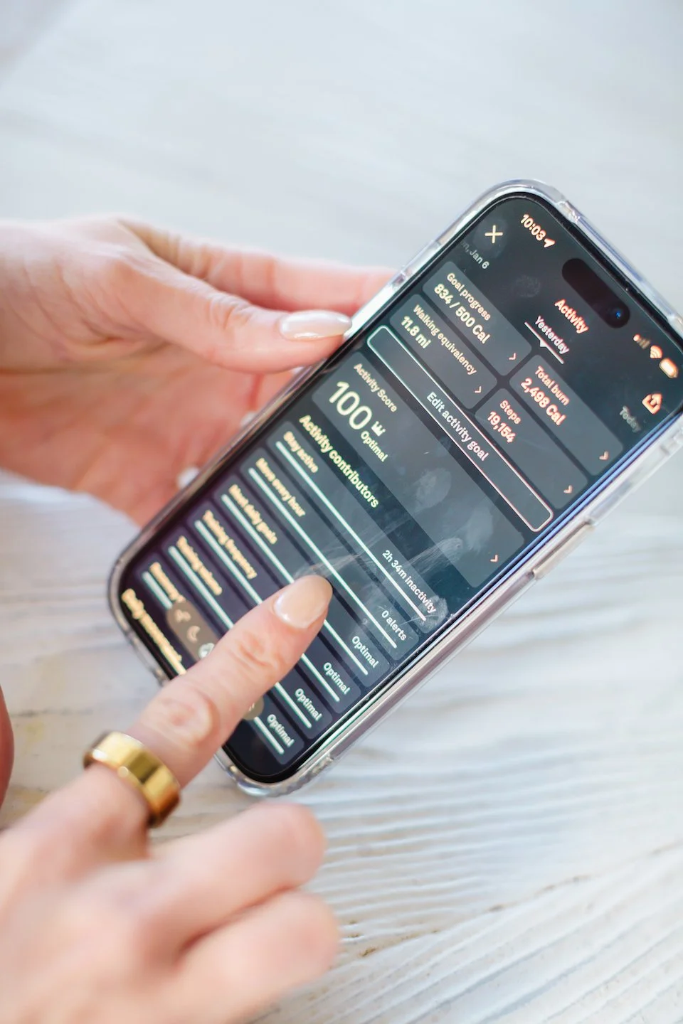 Is the Oura Ring Worth All the Hype?&nbsp;