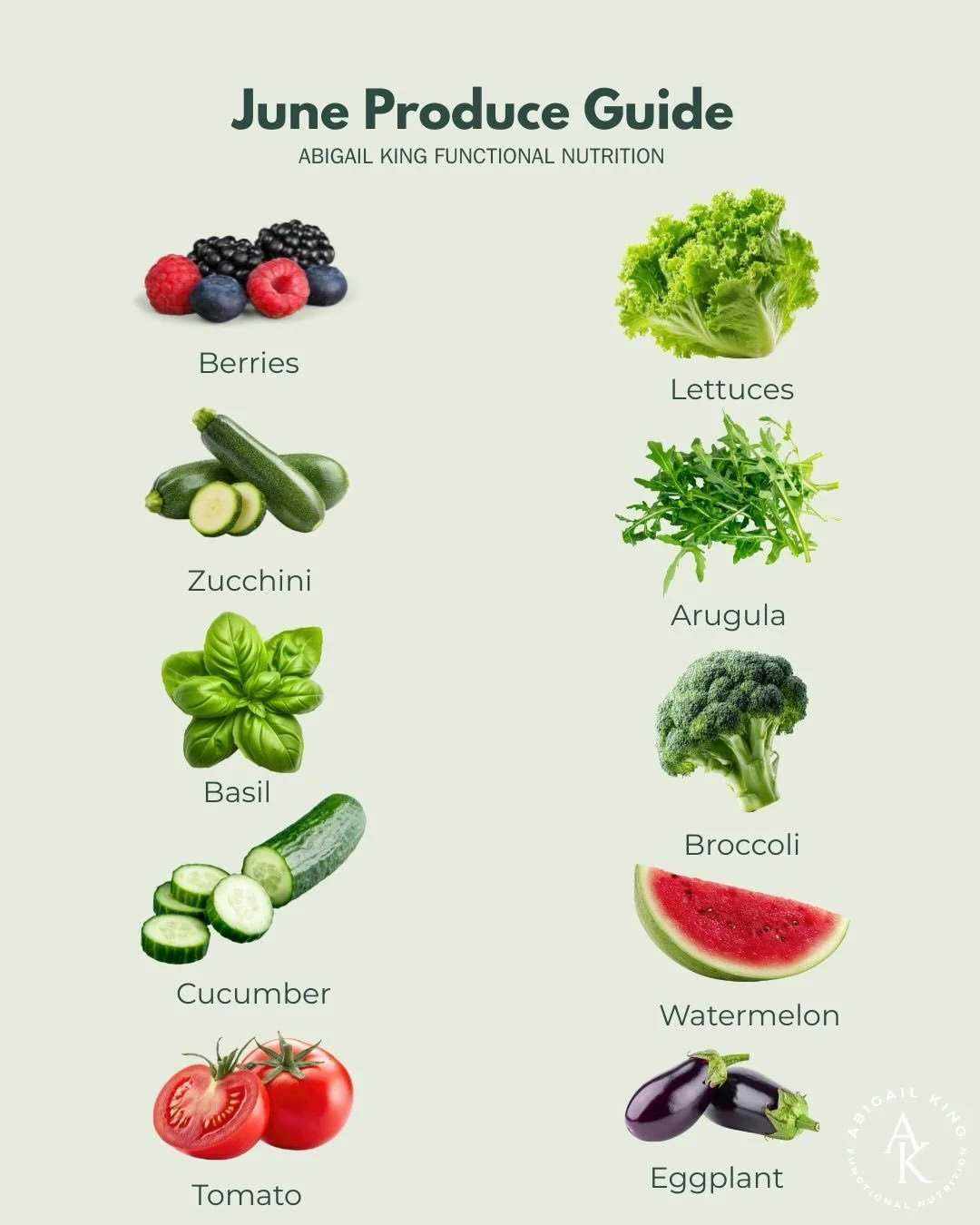 🌿 June is one of the best months to eat local in Charleston!
From juicy strawberries and blueberries to tomatoes, cucumbers, fresh herbs, and zucchini, local farms are overflowing with seasonal produce right now. 🍓🫐🍅🥒

Shopping at your local far