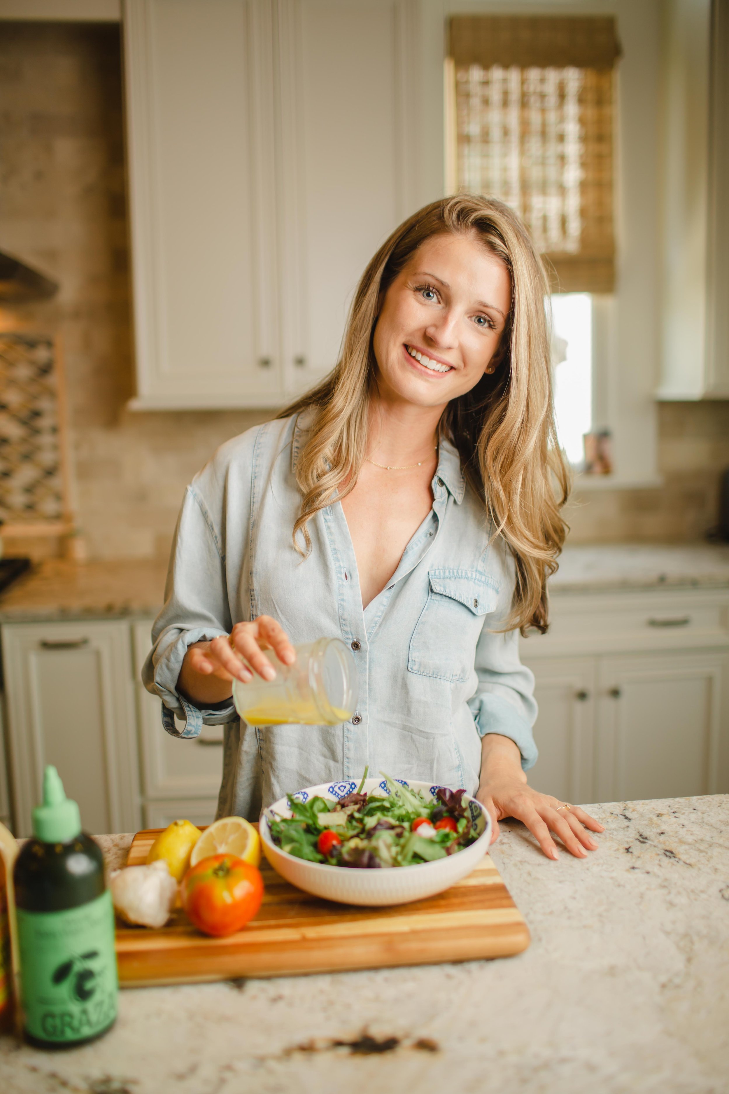 What I Eat in a Day