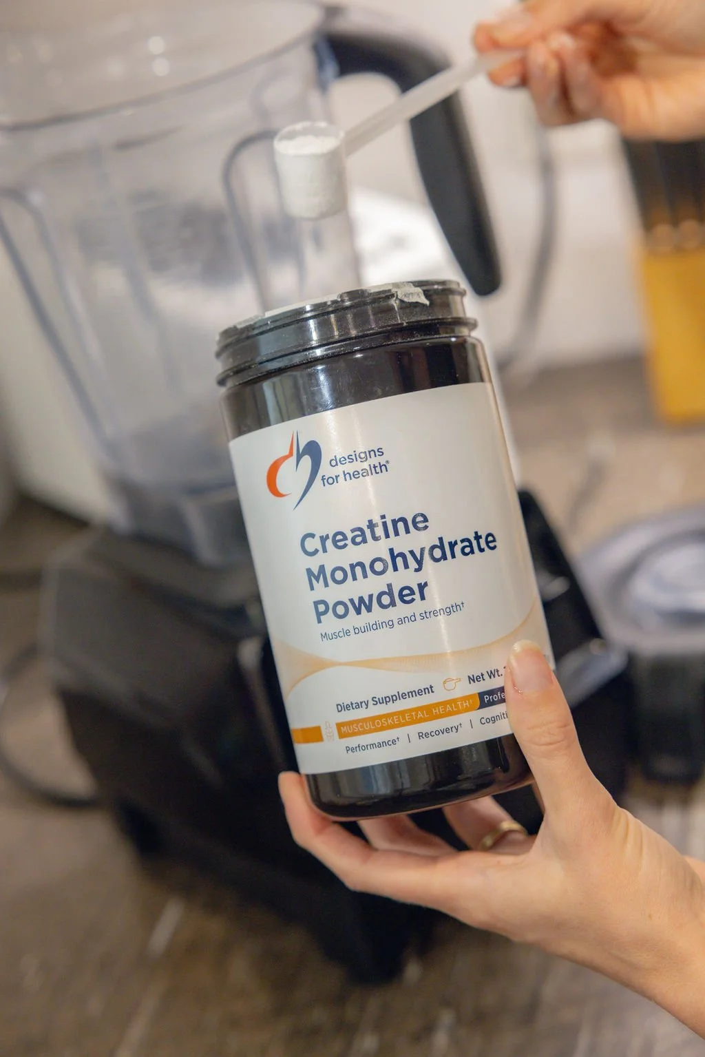 Creatine Monohydrate DFH