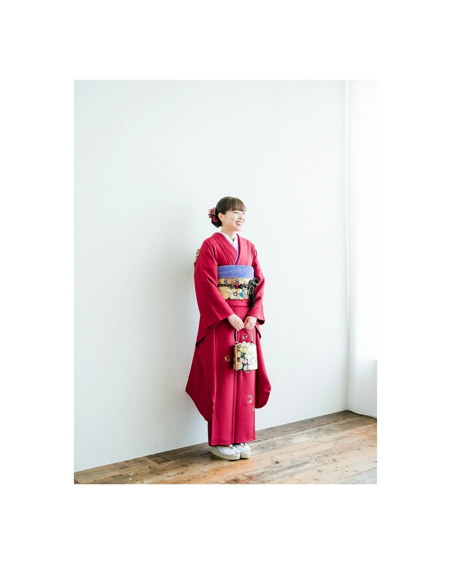 こんにちは、アニュのあらかわです。

成人式前撮りをスタジオで。
ご縁をいただきありがとうございました！

七五三撮影、成人式前撮り、家族写真など
まだ10月、11月と日程に空きがございます。

お問い合わせお待ちしております！

___________________

anu 結婚と家族の写真アニュ
@helloanu_ 

#家族写真熊本
#成人式前撮り熊本
#フォトスタジオ熊本