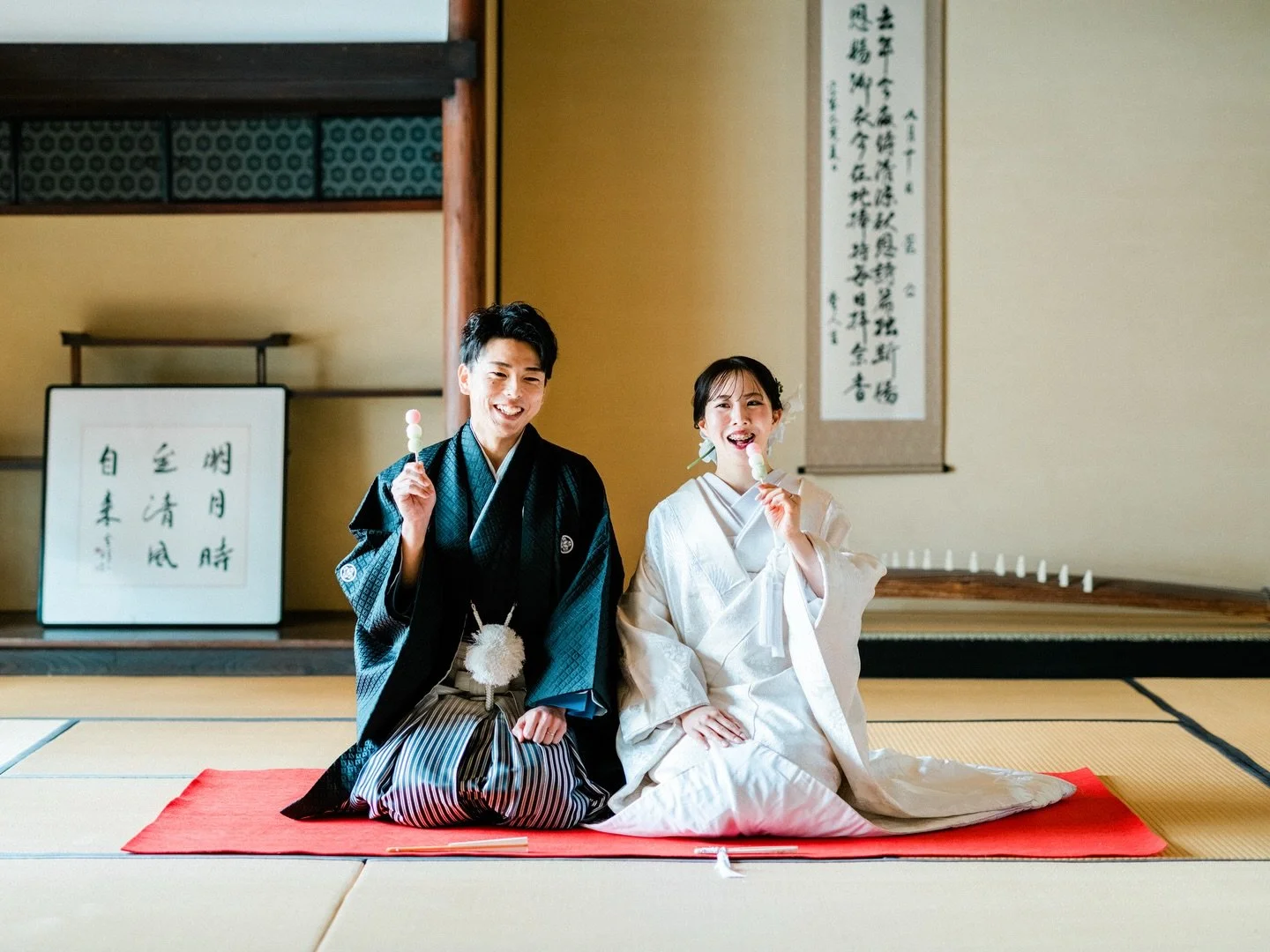 こんばんは、アニュのあらかわです！

趣のある古民家での和装ウェディング撮影。
和装での前撮りをご検討中の方は、ぜひお気軽にお声掛けください♪

県外、早朝から来てくださったおふたり。
最後まで和やかな雰囲気で撮影をしてくださいました✨

ありがとうございました‼️

___________________

アニュミニュフォトスタジオの日々を発信中☘️
よければ繋がってください♪励みになります✨

優しくて、透明感があって、自然体でいて。
シンプルなシロのフォトスタジオ
上益城郡御船町 @he