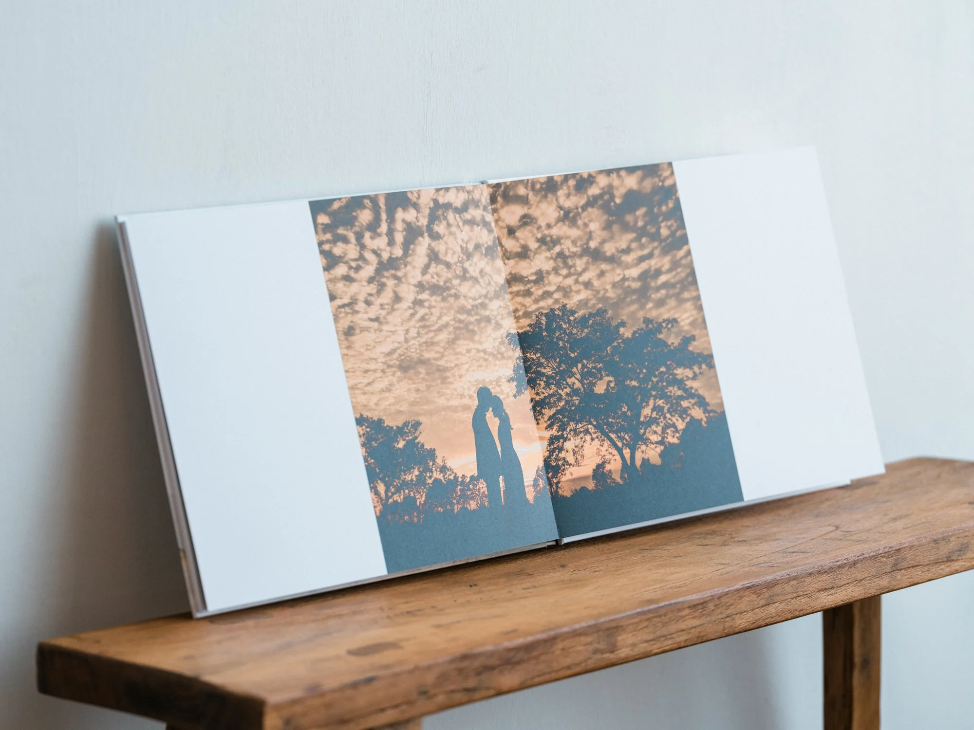 PHOTOBOOK BLANC