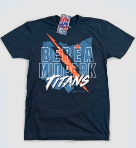 GVArt Titans Spirit Wear