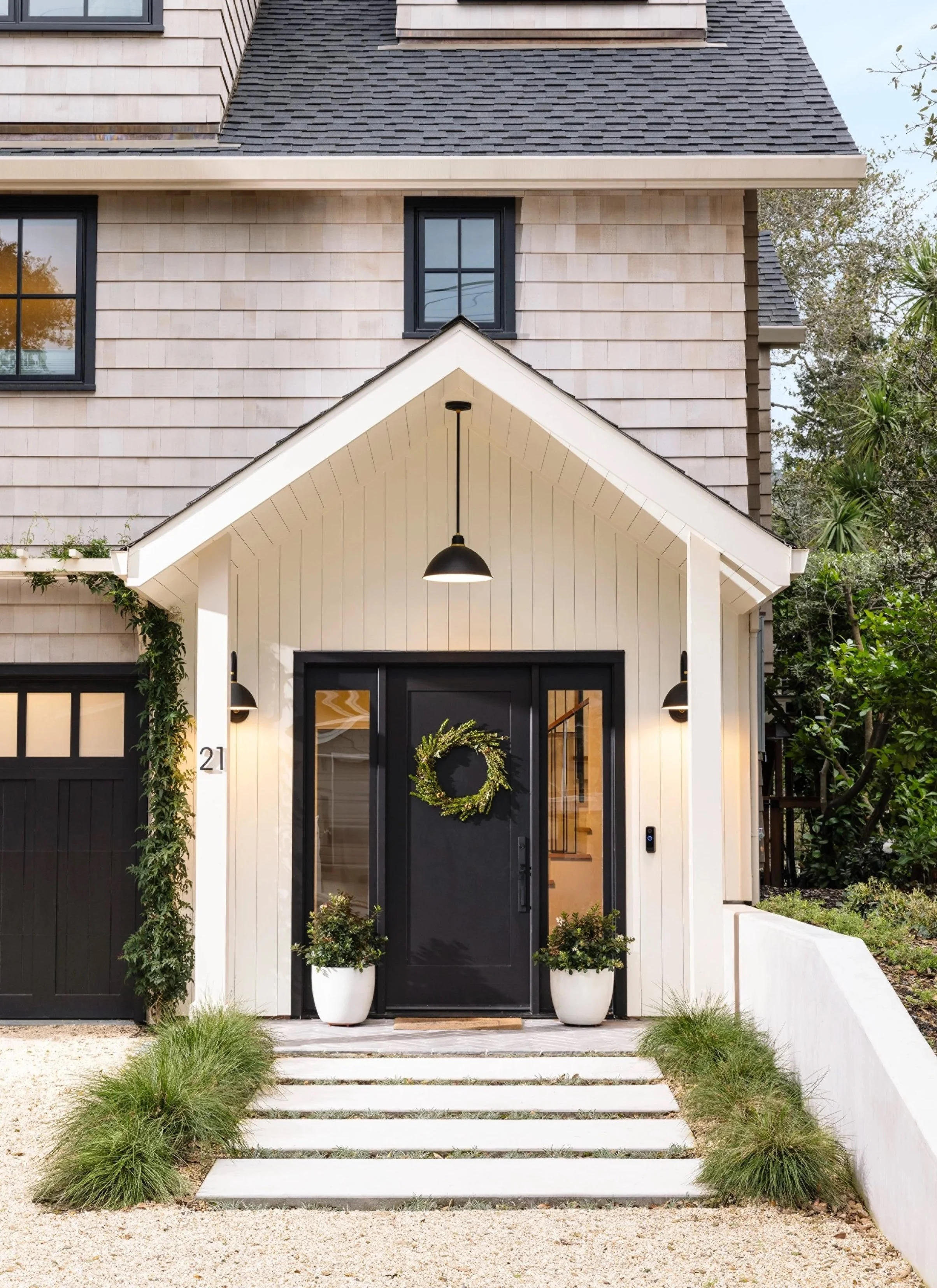 CORTE MADERA RESIDENCE