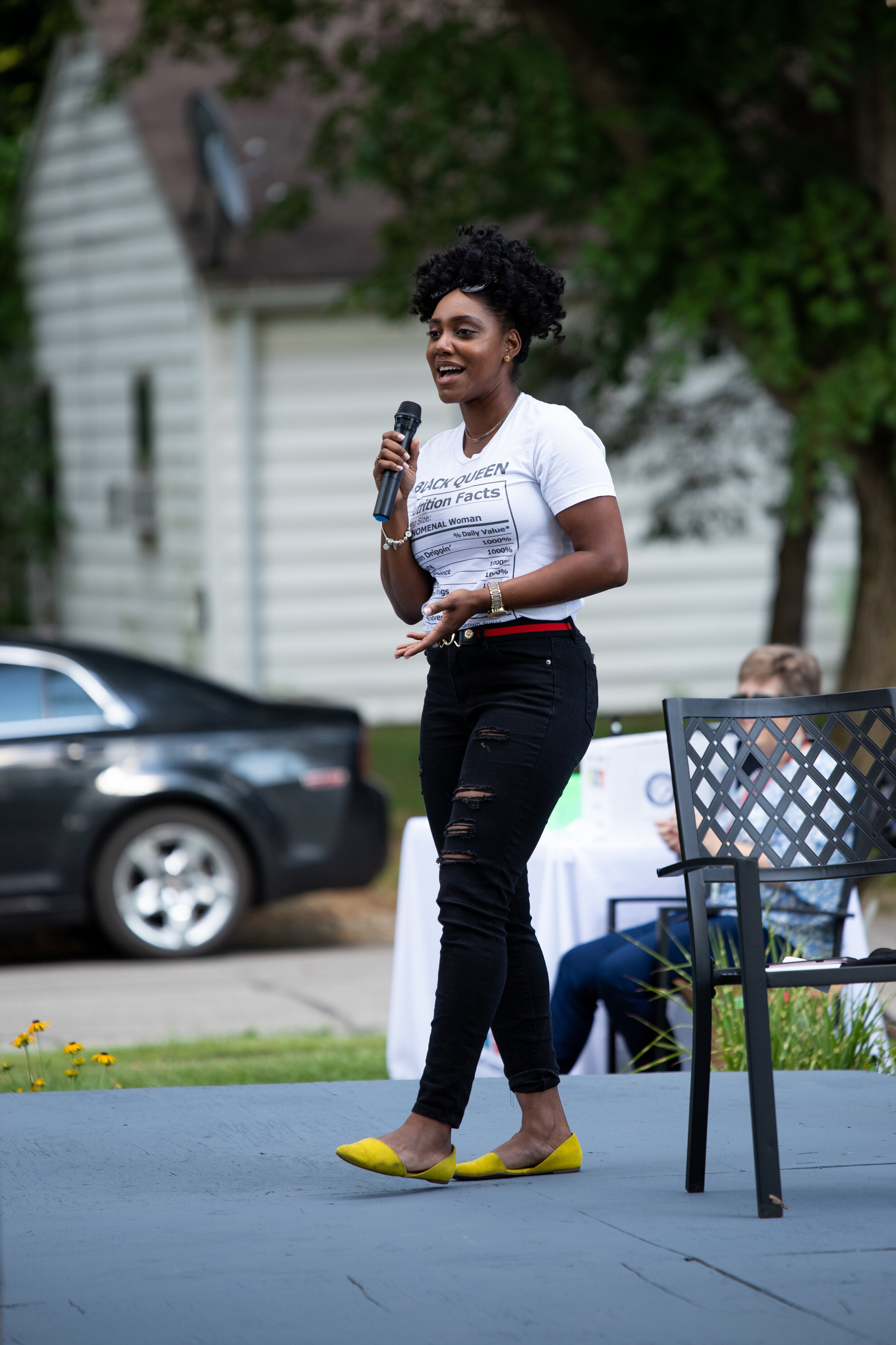 Photographic contributions for Reflections on our first On the Ground Southeast event - Input Fort Wayne