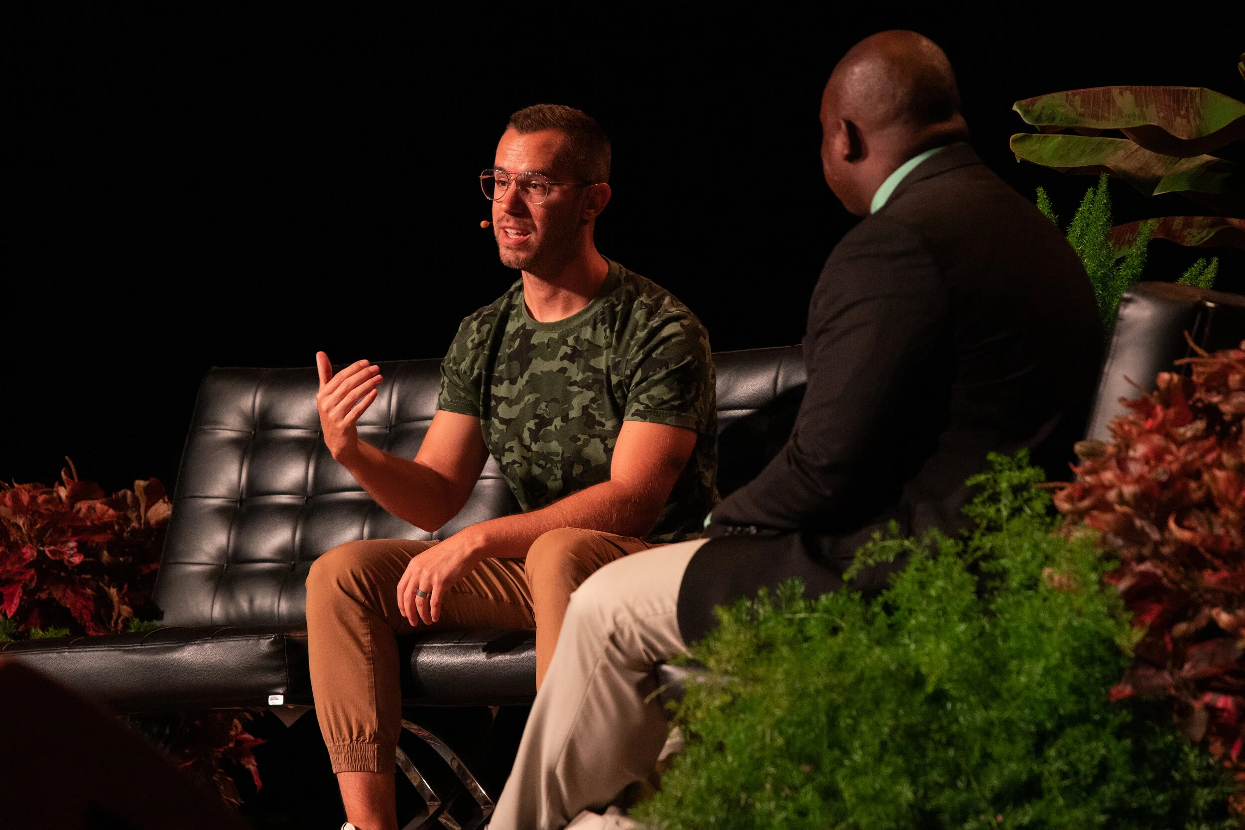 Photographic contributions for What is United Front? Details on a race and implicit bias training program developing in Fort Wayne