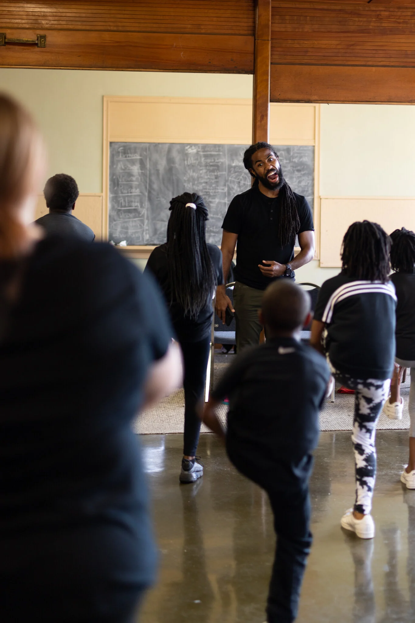 Photographic Contributions for How the Art Leadership Center is building 'Renaissance leaders' in Fort Wayne