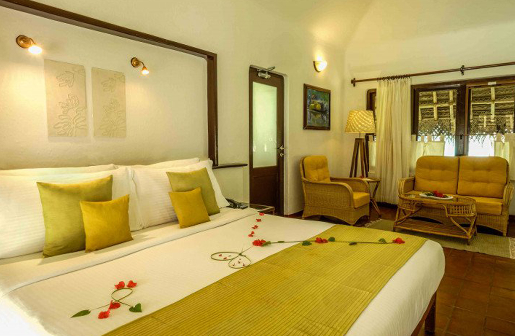 CGH Marari Beach Resort – Kerala