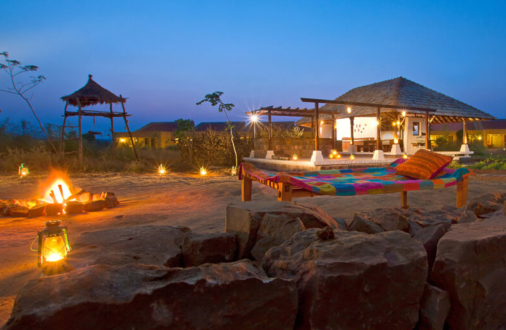 Sujan Luxury Camp – Jawai