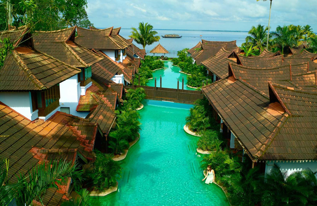 Kumarakom Lake Resort – Kerala