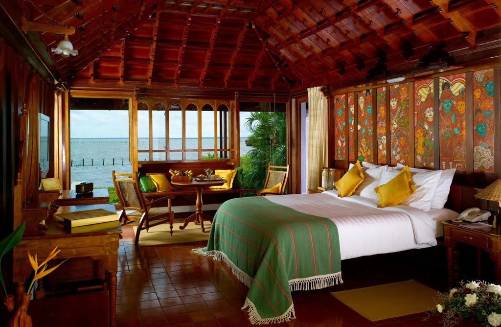 Kumarakom Lake Resort – Kerala