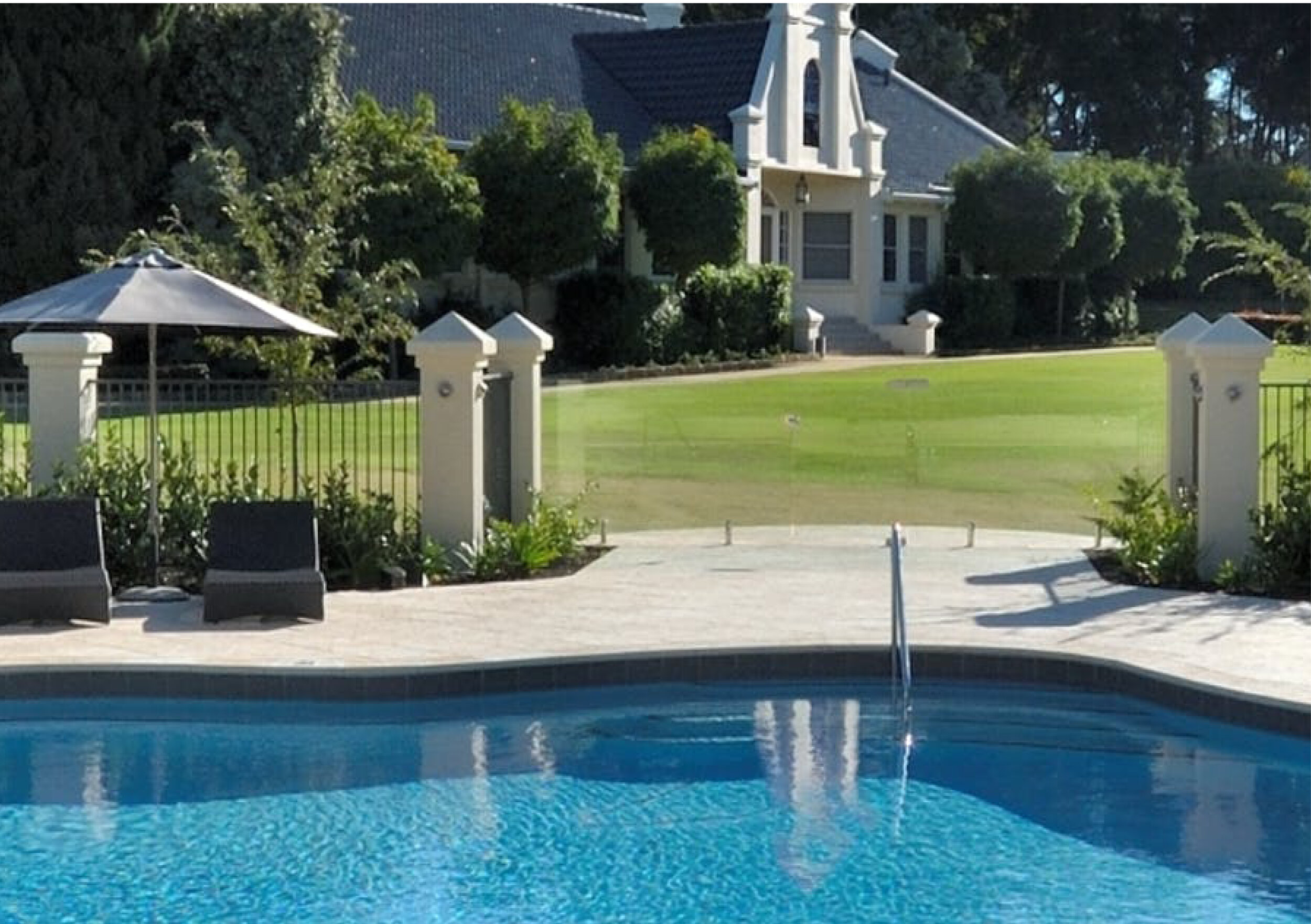 Cape Lodge
