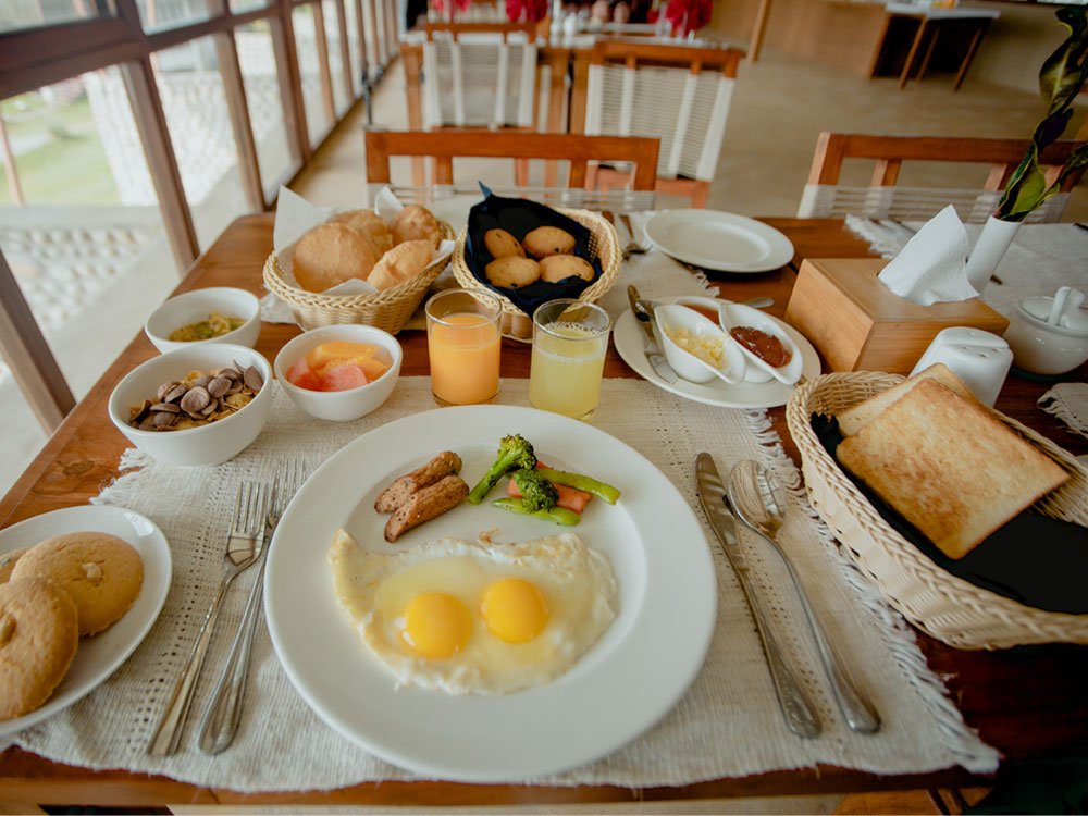 Santuary Lodge breakfast.jpg