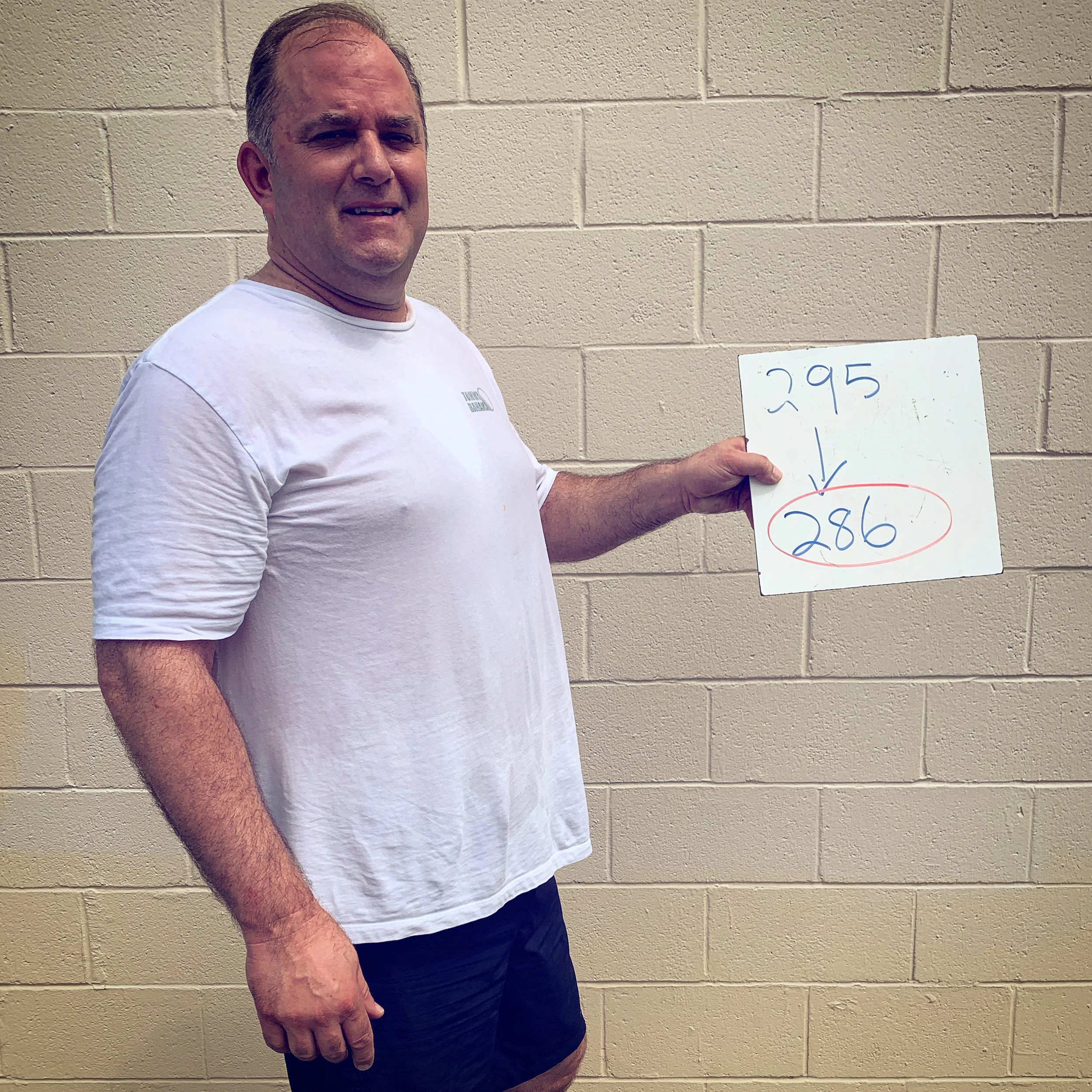 Defeat the Dad Bod Program