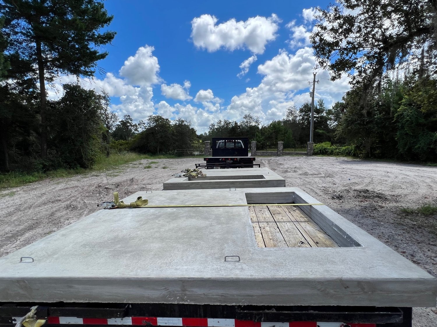 Transformer Concrete Pads Wholesale Prices and Delivered to you