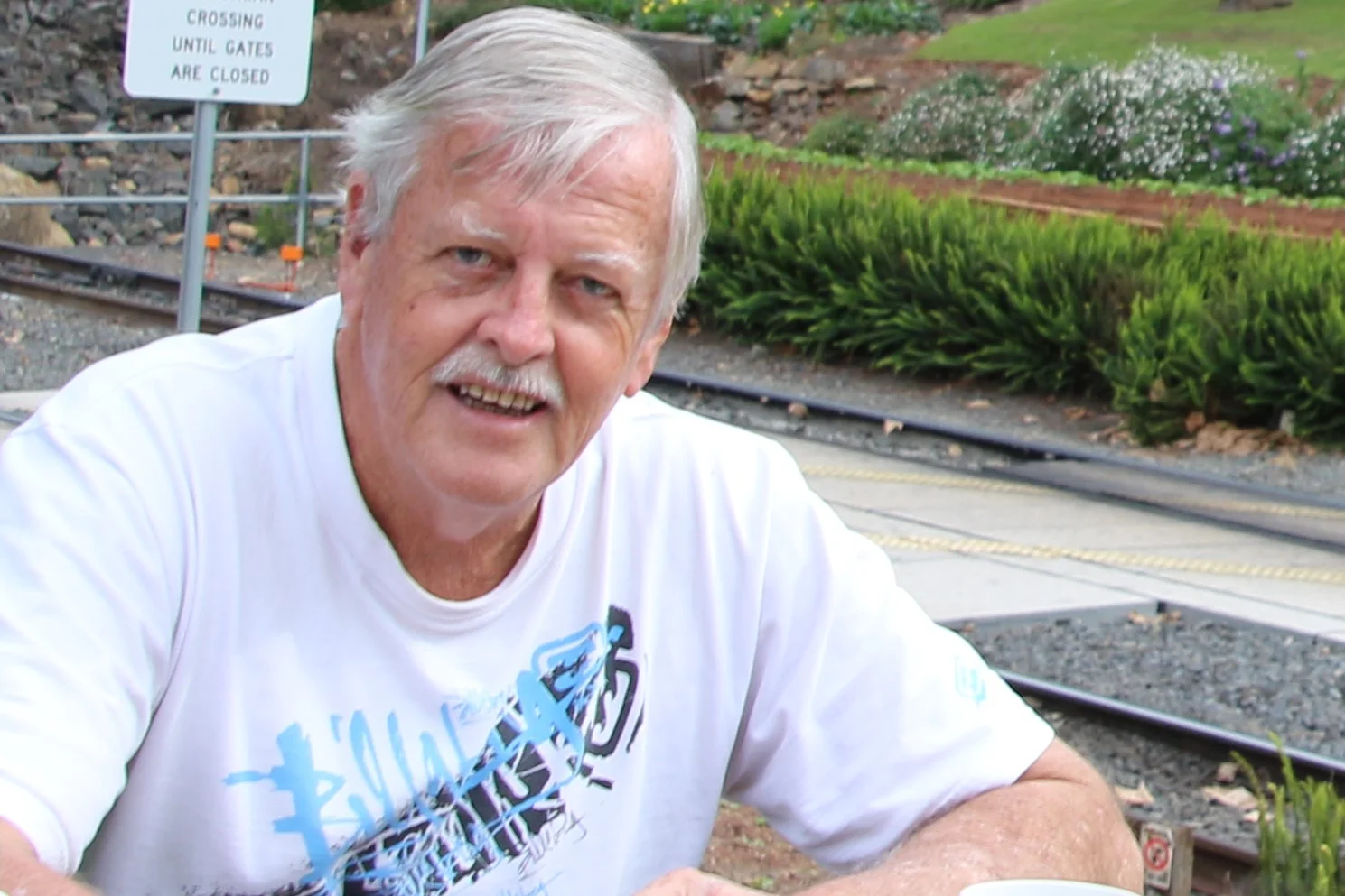 John: A game of golf that went a fairway