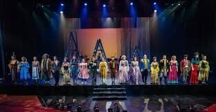 INTO THE WOODS, COCA Summer Musical, Edison Theatre at Wash U