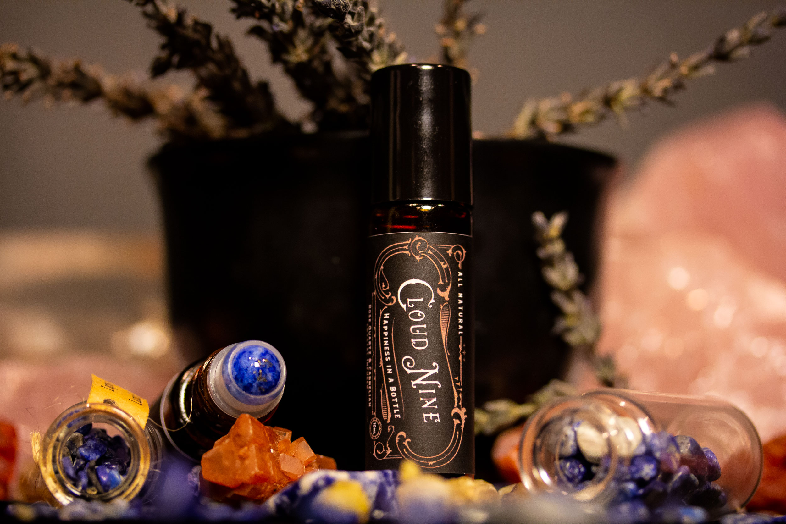 Essential Oil: Frankincense - Cloud 9 Naturally