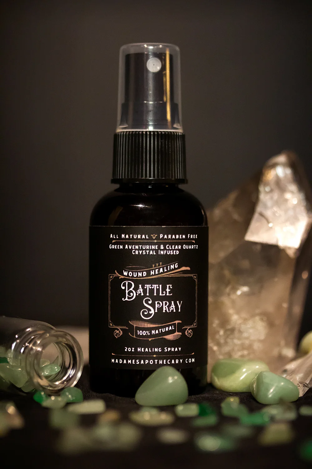 Battle Spray