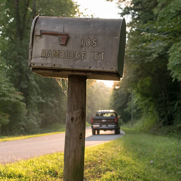 MailBox: a correspondence exhibit to celebrate 80 years of Hambidge