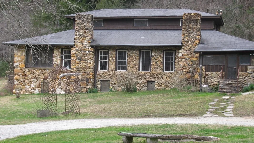 AJC - Hambidge Artist Retreat Expansion on Track