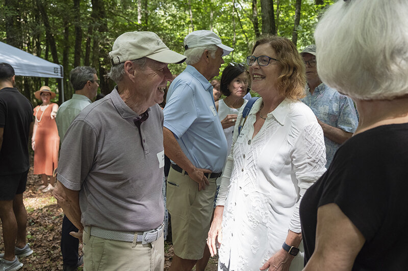 Kirk Elifson and Claire Sterk