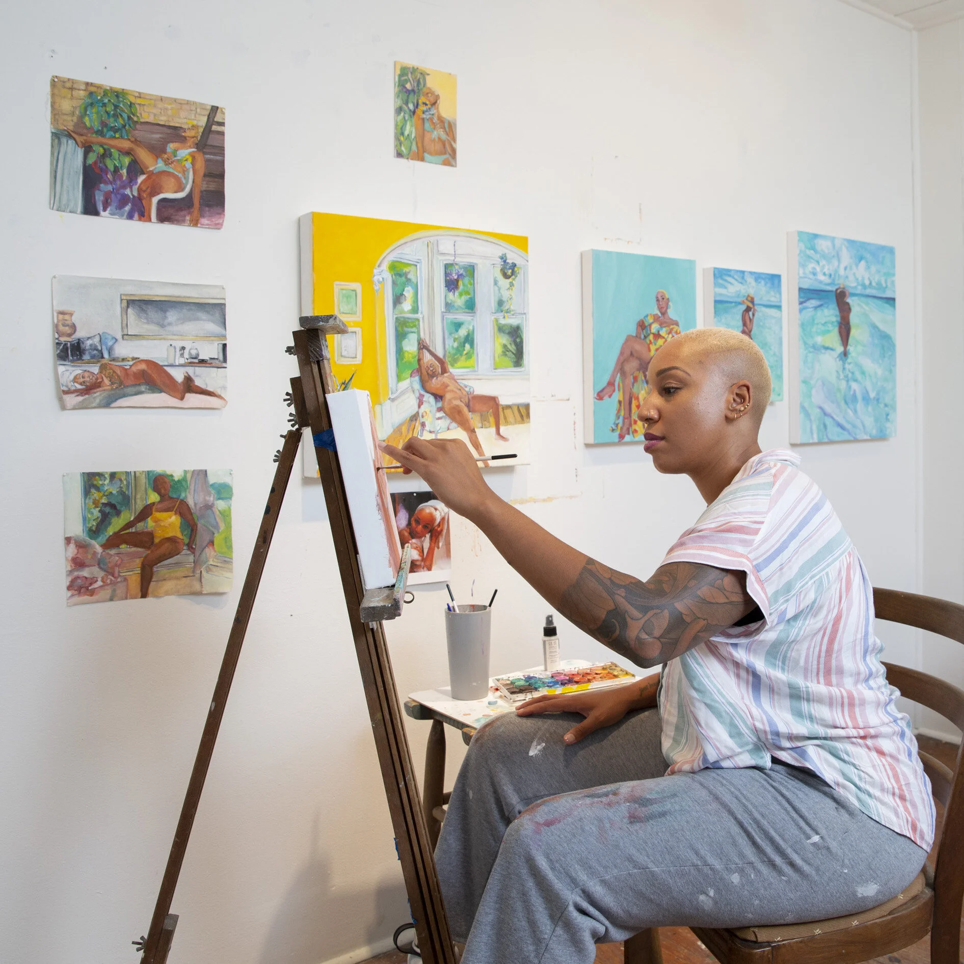 Tiffany LaTrice Williams