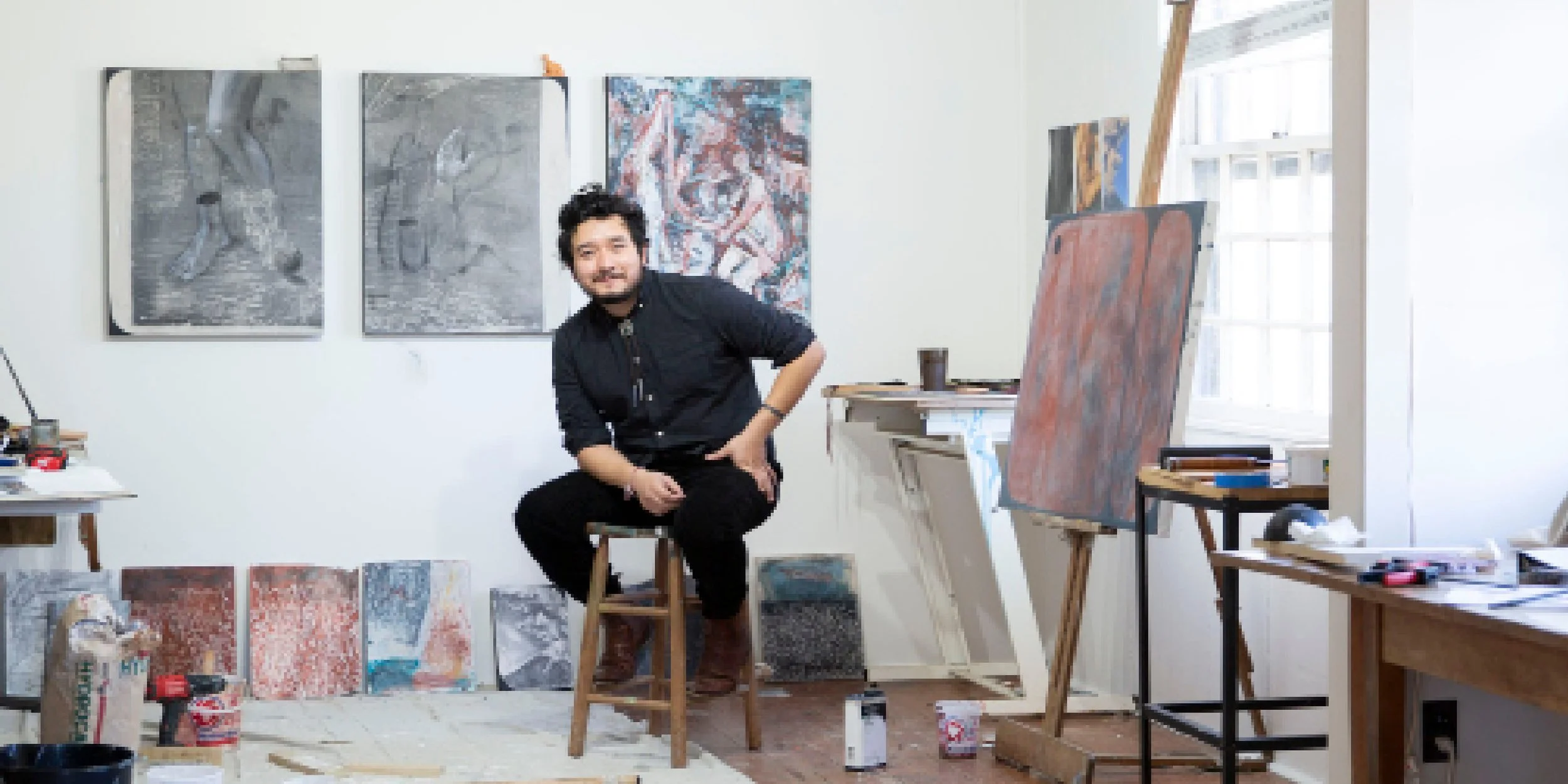 New Partnership with Arté GA for Geogia Latine Artists