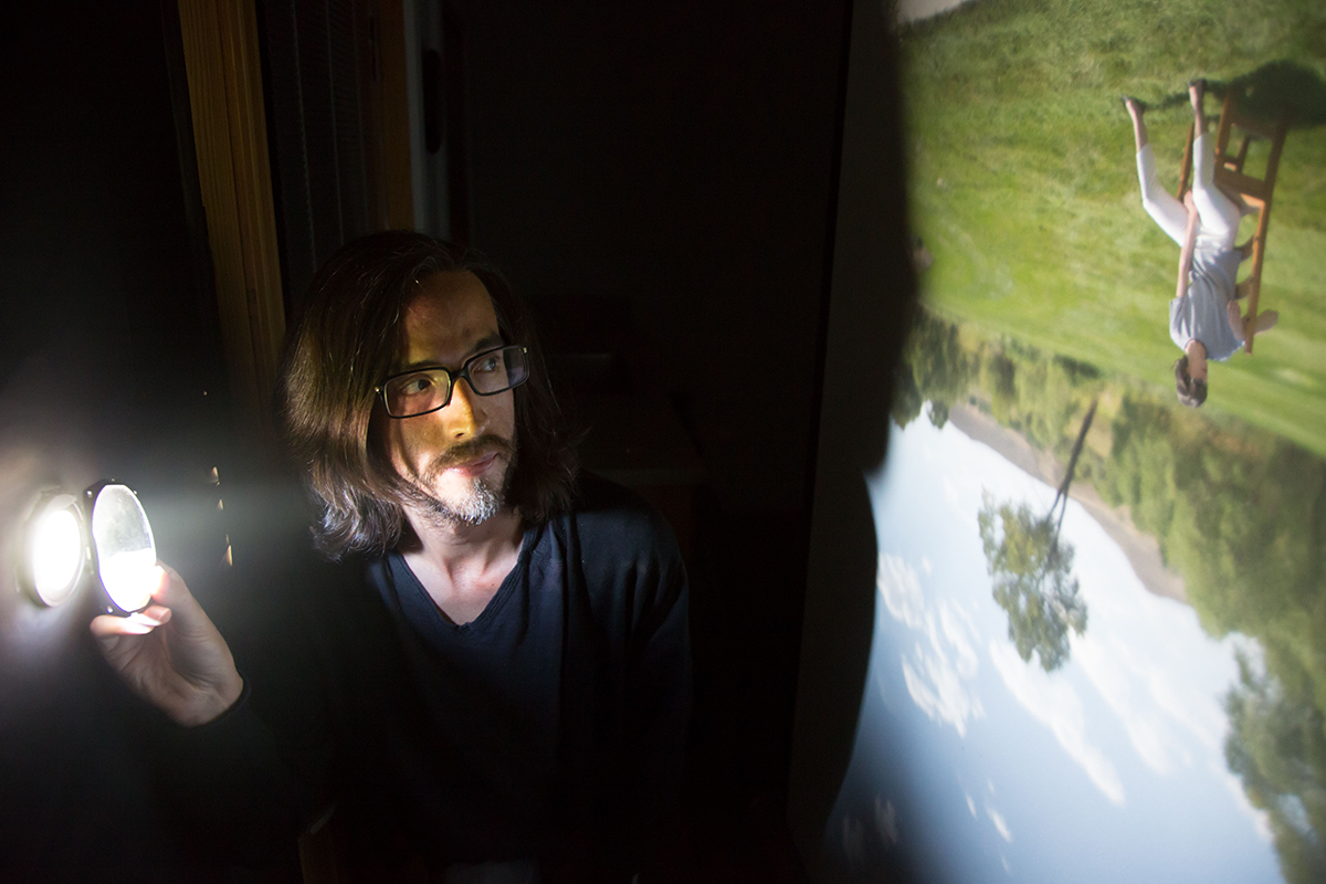 Cinema from Scratch: From Camera Obscura to Handmade Film