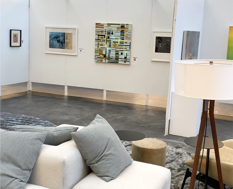 Opening Artists Reception - Annual Art Auction