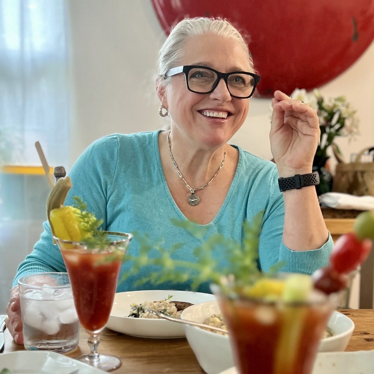 Good and Good For You Culinary Workshop with Virginia Willis