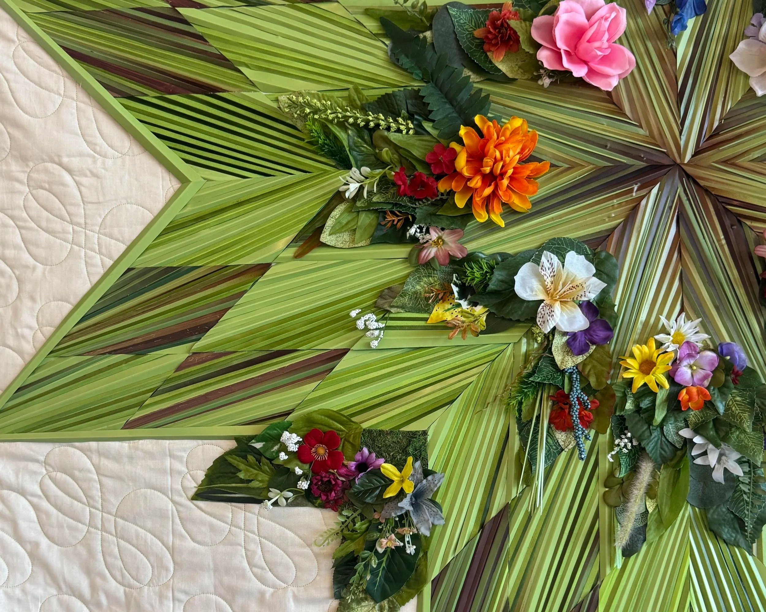 Hive Installation Artist Talk #1