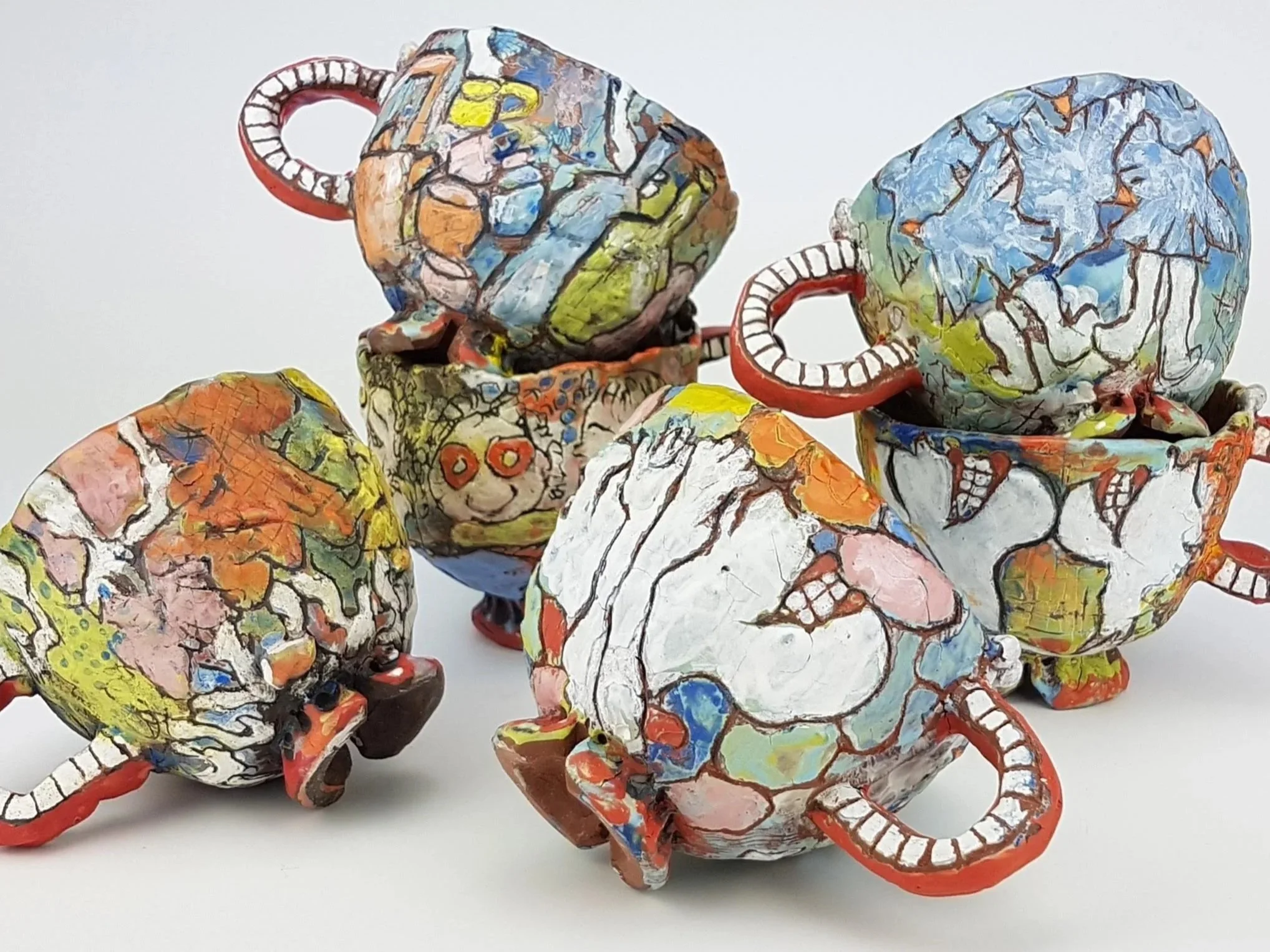 WORKSHOP RETREAT: Creative Surface Design with Keok Lim