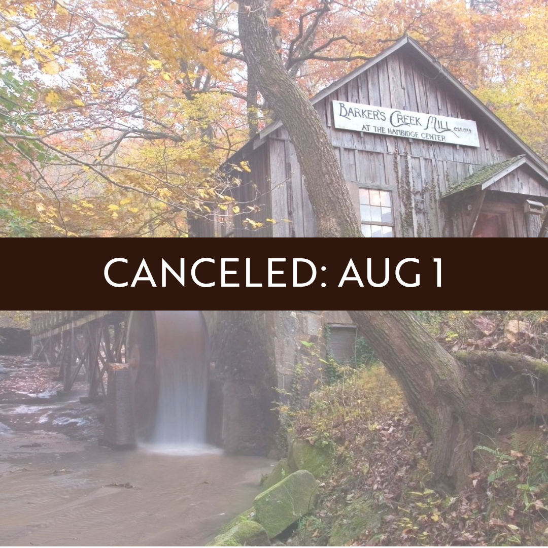 1ST SATURDAY: Gristmill Visit