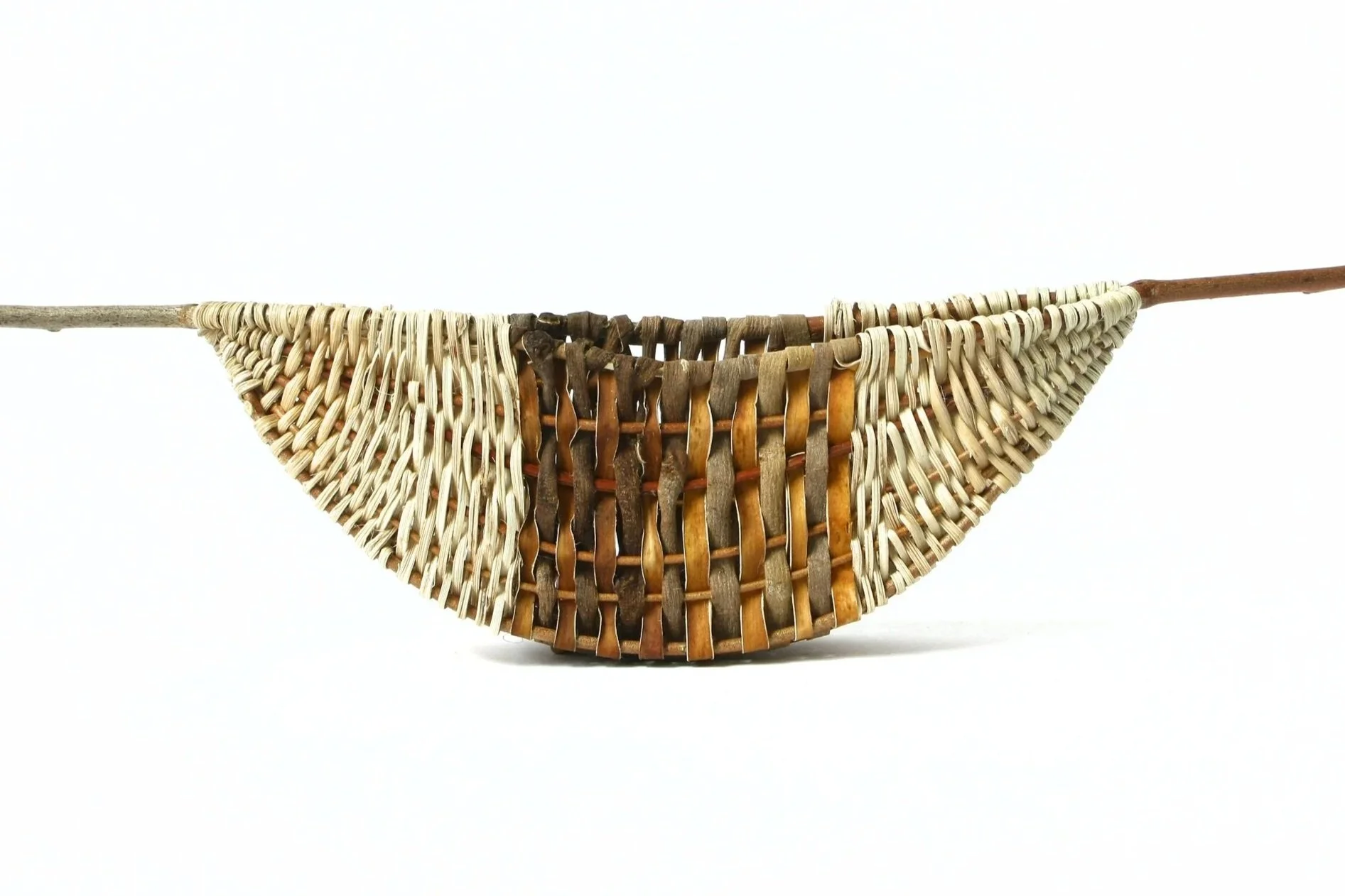 COMMUNITY WORKSHOP: Weaving with Wild Fibers,  Angela Eastman