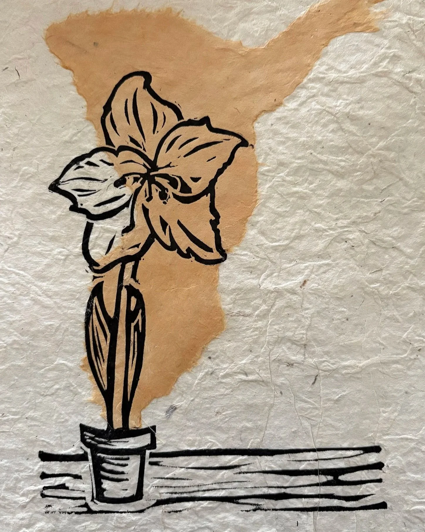 COMMUNITY WORKSHOP: Linoleum Printing with Craig Burkhalter 