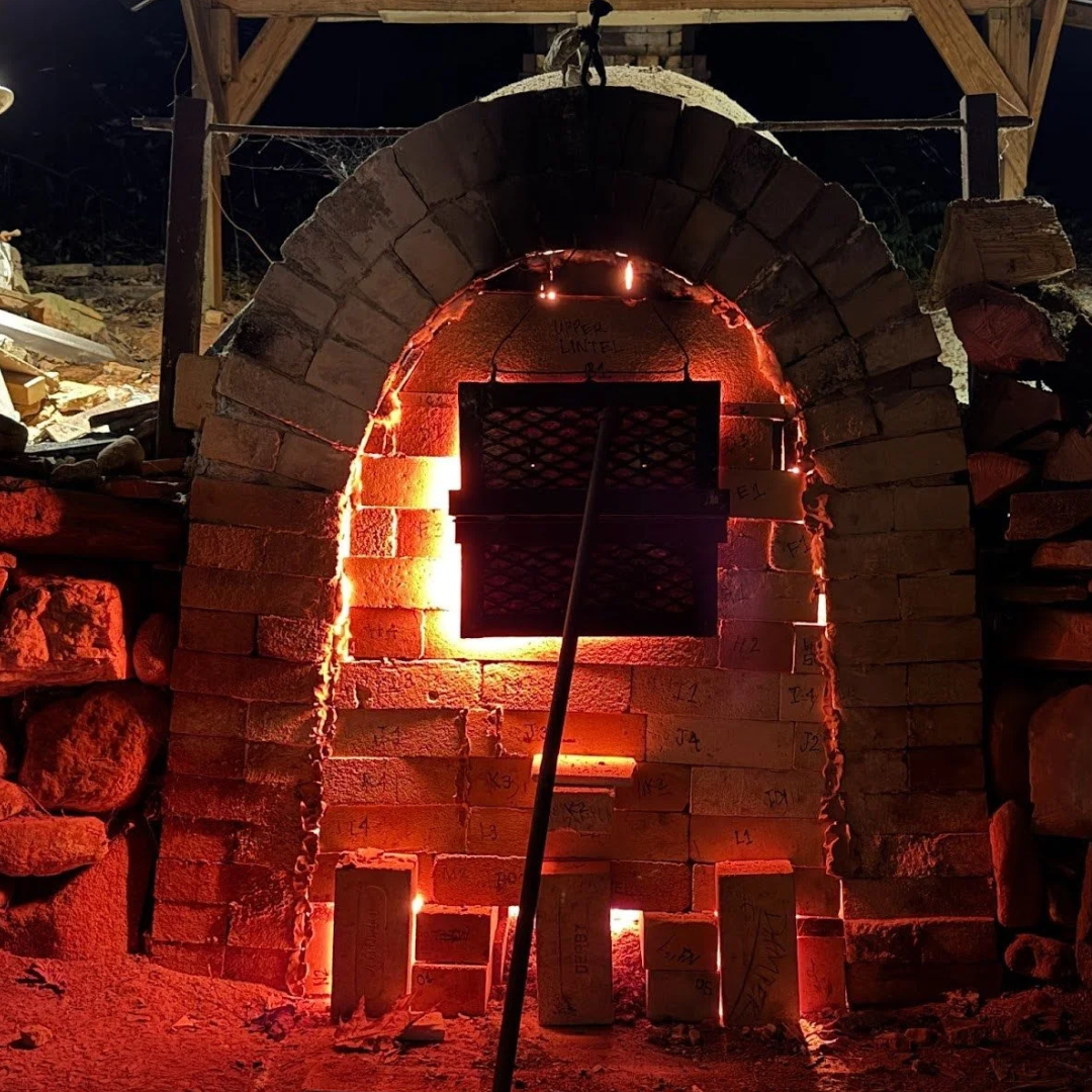 Anagama Kiln Firing—Fall 2026
