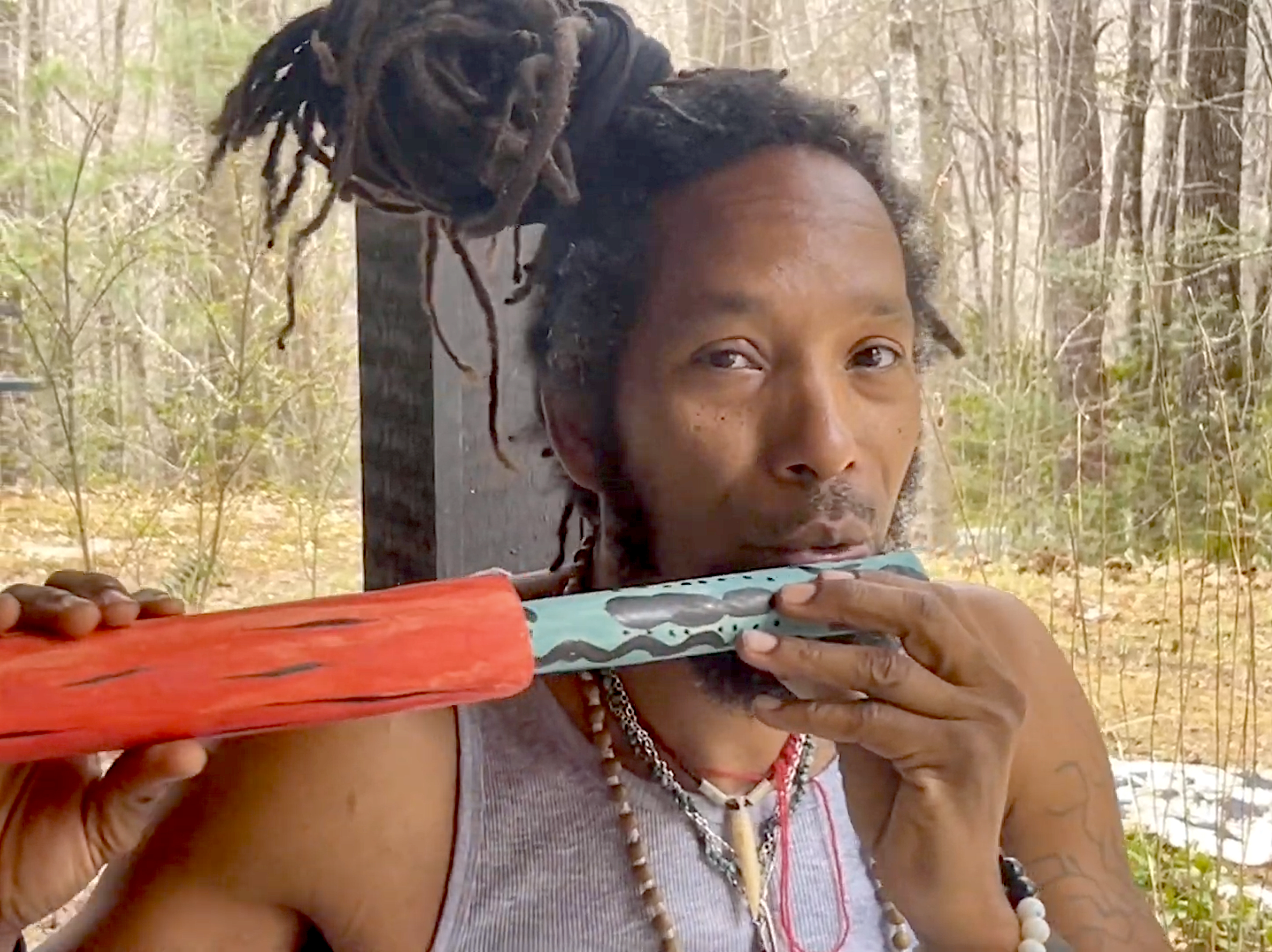 History of Music Performance with Kebbi Williams