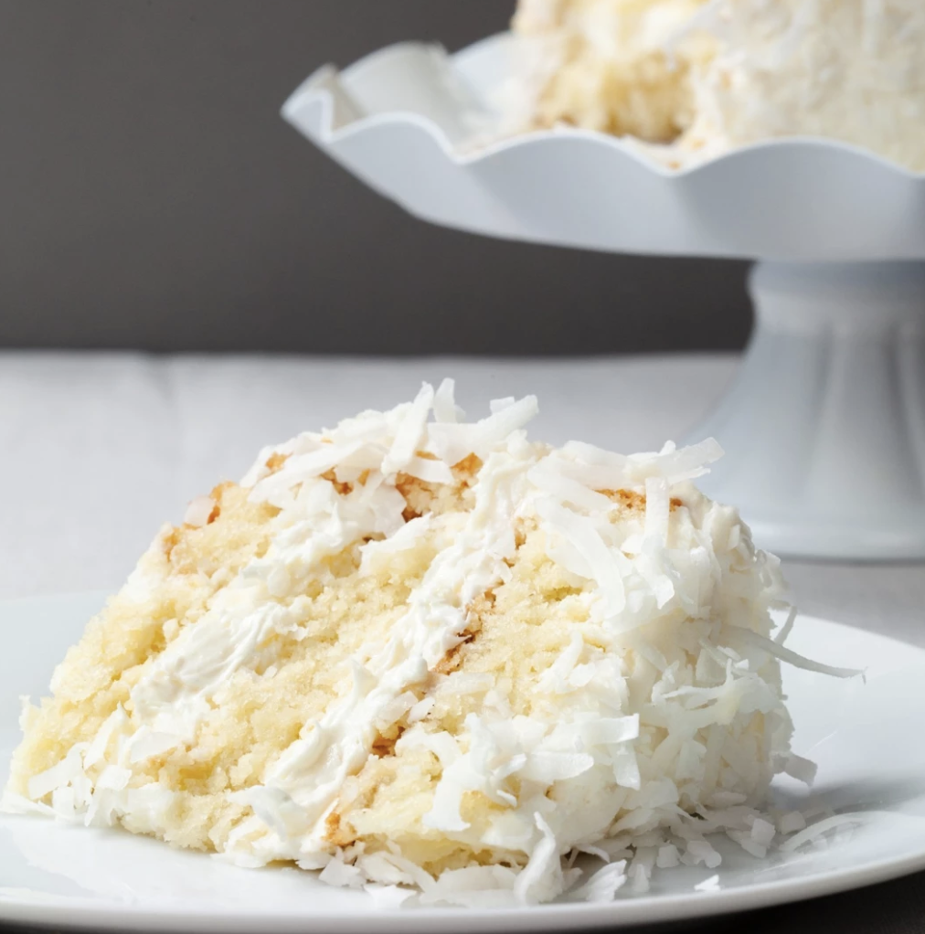 Coconut Cake