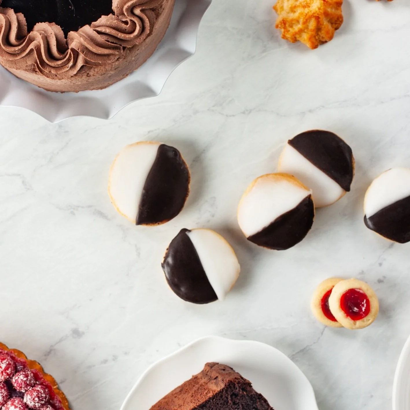 End Your Seder on a Sweet Note