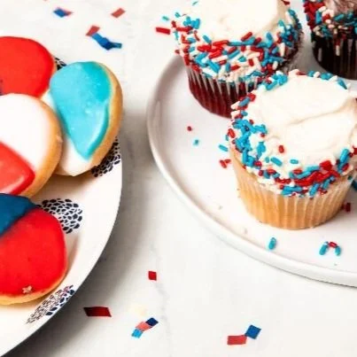 Red, White and Blues