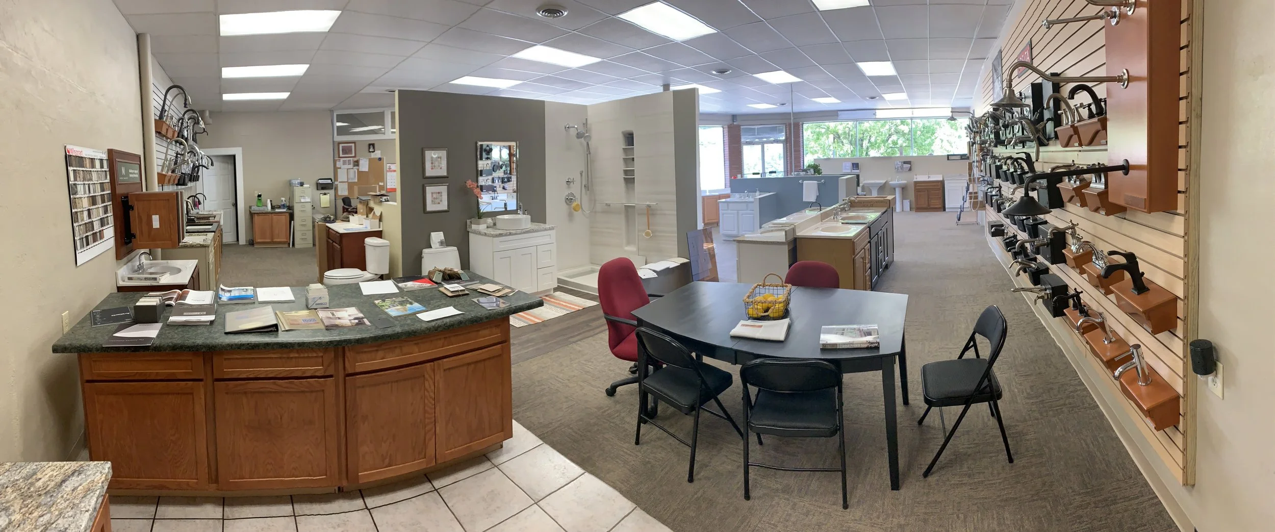 New Modern Kitchen and Bath Showroom Kohler, Delta, Aker, Marsh